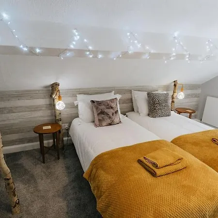 Hollins Nook - Countryside House - Gateway To Lakes National Park