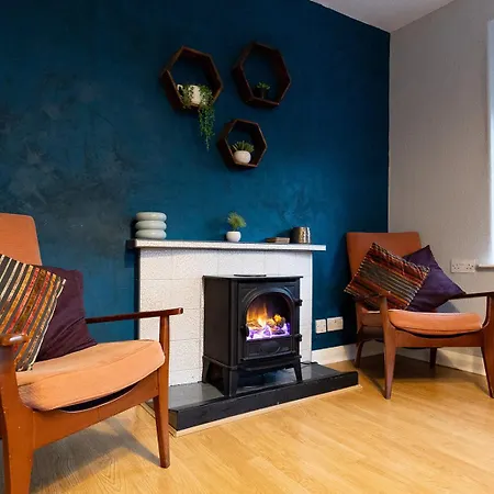 Hollins Nook - Countryside House - Gateway To Lakes National Park Hébergement de vacances Burneside