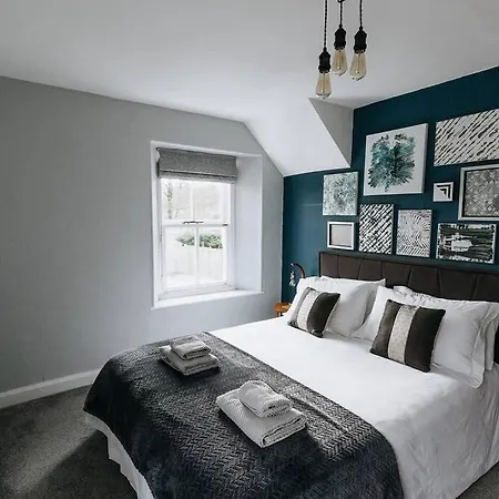 펜션 Hollins Nook - Countryside House - Gateway To Lakes National Park Burneside