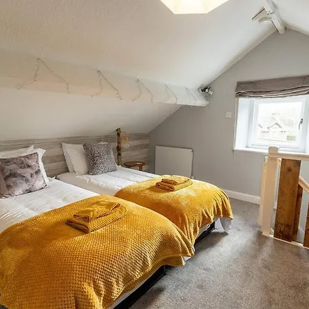 別荘 Hollins Nook - Countryside House - Gateway To Lakes National Park *