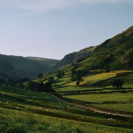 펜션 Hollins Nook - Countryside House - Gateway To Lakes National Park Burneside
