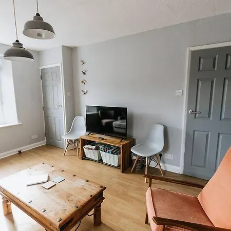 Holiday home Hollins Nook - Countryside House - Gateway To Lakes National Park Burneside
