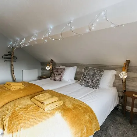 Hollins Nook - Countryside House - Gateway To Lakes National Park 펜션 *