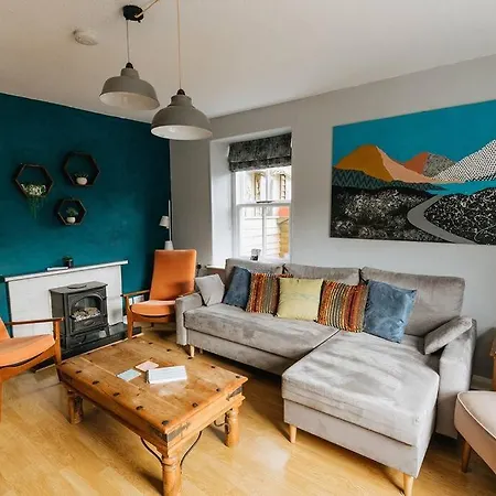 Hollins Nook - Countryside House - Gateway To Lakes National Park Burneside