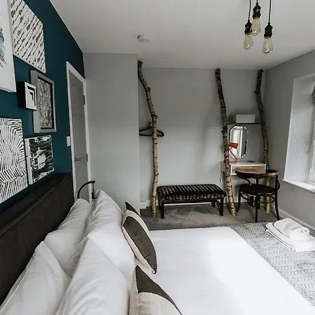 펜션 Hollins Nook - Countryside House - Gateway To Lakes National Park *