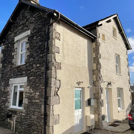 Hollins Nook - Countryside House - Gateway To Lakes National Park Burneside