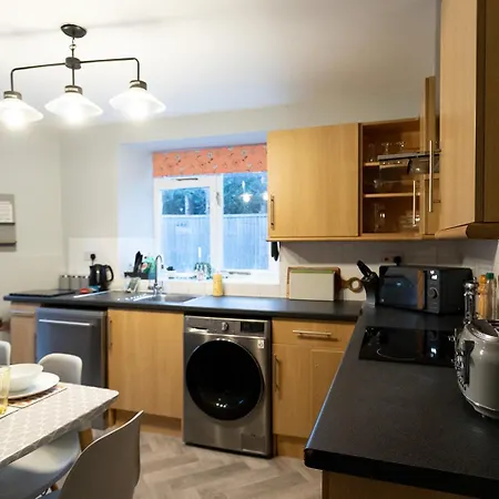 Hollins Nook - Countryside House - Gateway To Lakes National Park Holiday home *