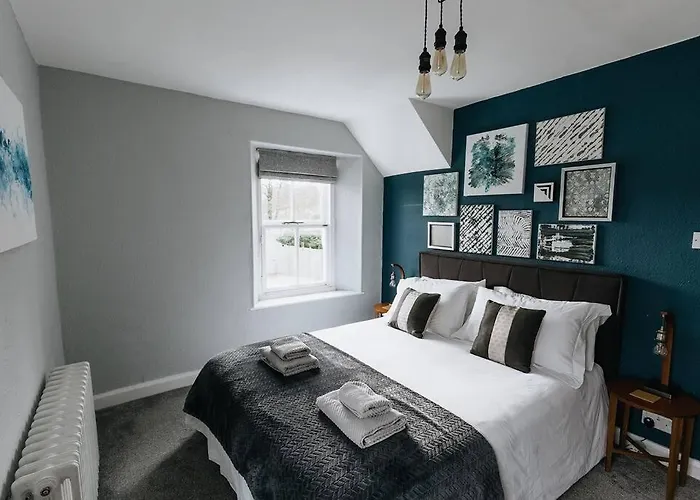 度假居 Hollins Nook - Countryside House - Gateway To Lakes National Park Burneside