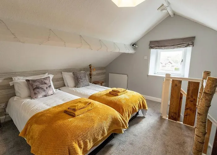 度假居 Hollins Nook - Countryside House - Gateway To Lakes National Park *