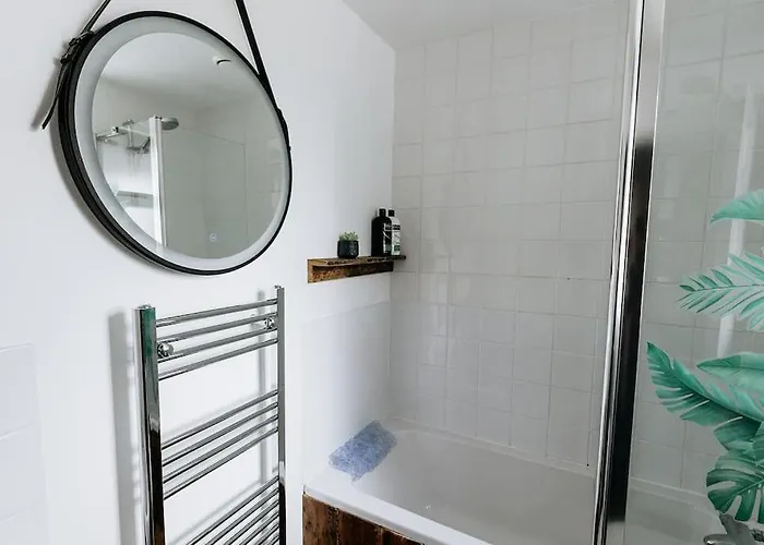 度假居 Hollins Nook - Countryside House - Gateway To Lakes National Park Burneside