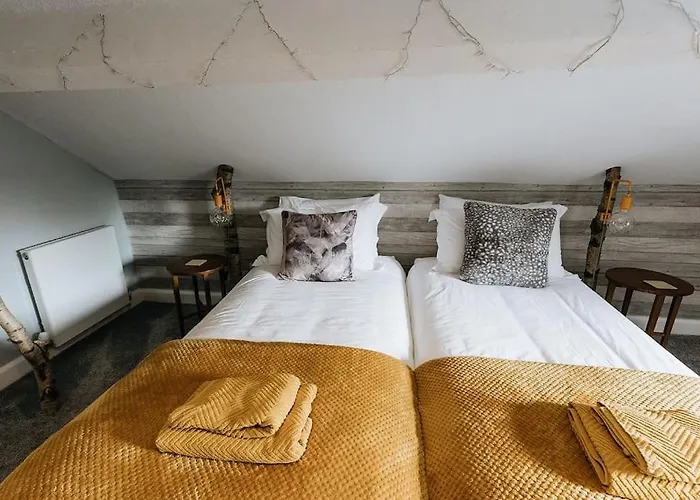 Hollins Nook - Countryside House - Gateway To Lakes National Park Burneside