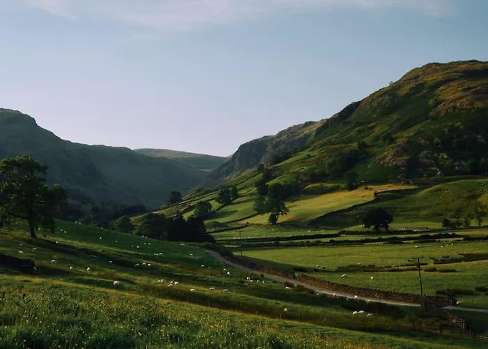 度假居 Hollins Nook - Countryside House - Gateway To Lakes National Park Burneside