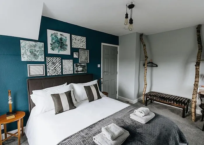 Hollins Nook - Countryside House - Gateway To Lakes National Park