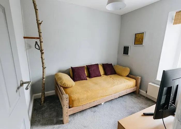 度假居 Hollins Nook - Countryside House - Gateway To Lakes National Park Burneside