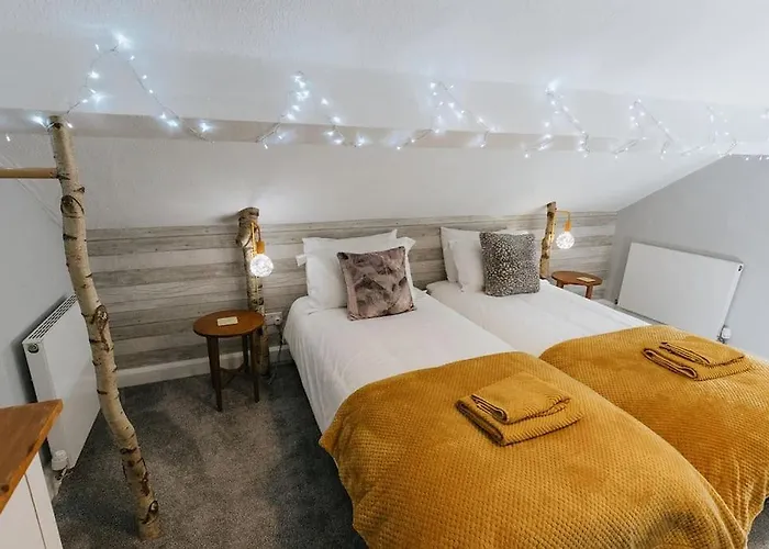 Hollins Nook - Countryside House - Gateway To Lakes National Park