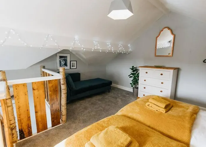 Hollins Nook - Countryside House - Gateway To Lakes National Park Burneside