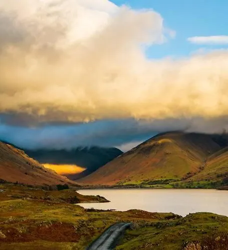 Hollins Nook - Countryside House - Gateway To Lakes National Park *