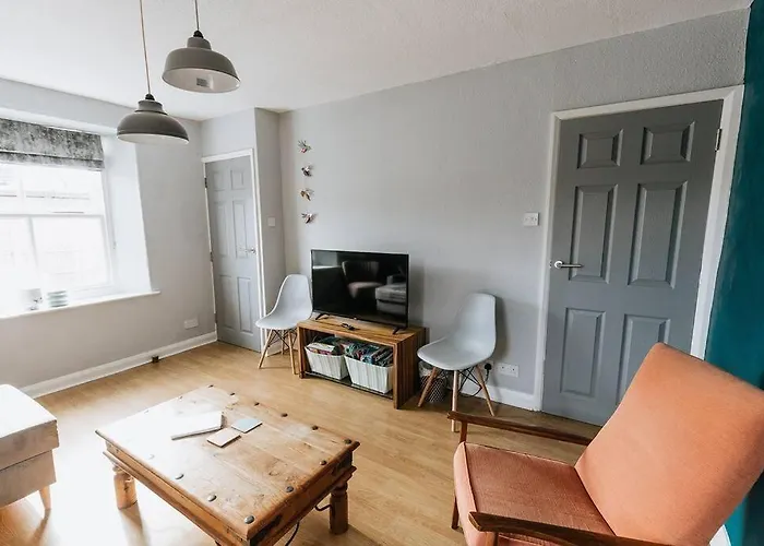 度假居 Hollins Nook - Countryside House - Gateway To Lakes National Park Burneside