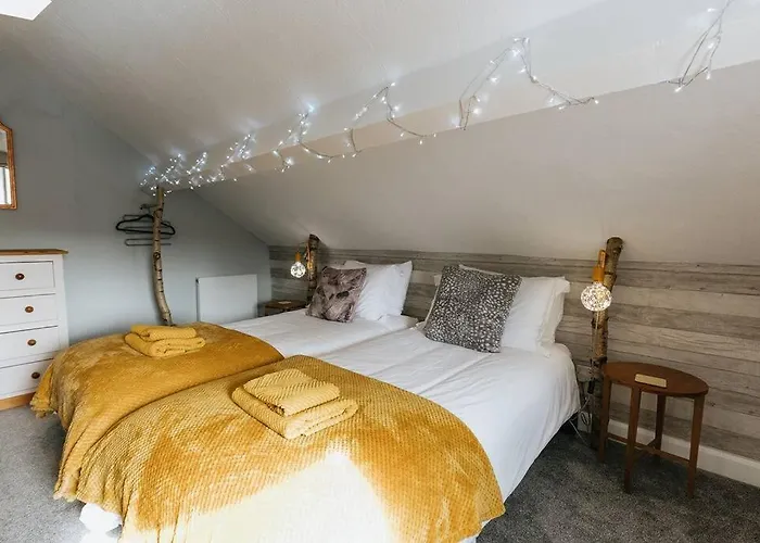 Hollins Nook - Countryside House - Gateway To Lakes National Park 度假居 *