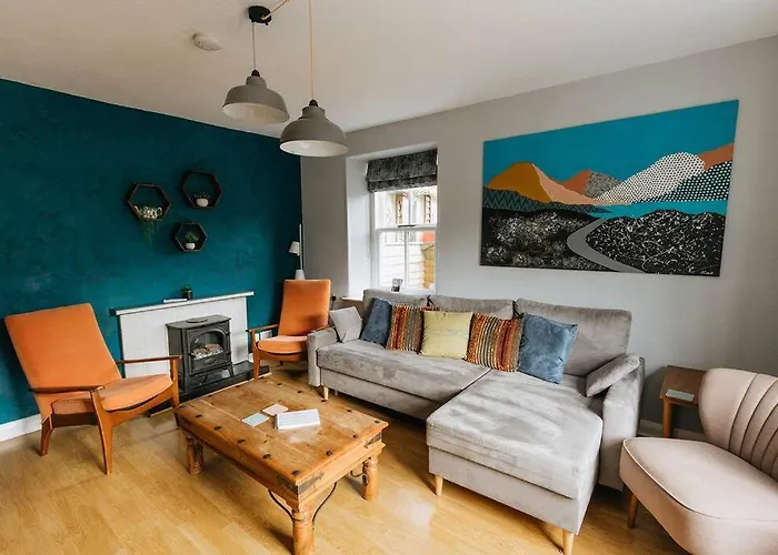 Hollins Nook - Countryside House - Gateway To Lakes National Park Burneside