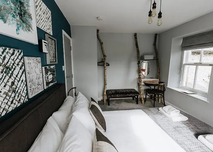 度假居 Hollins Nook - Countryside House - Gateway To Lakes National Park *