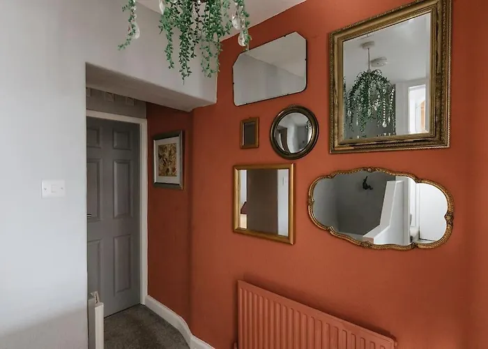 Hollins Nook - Countryside House - Gateway To Lakes National Park Burneside