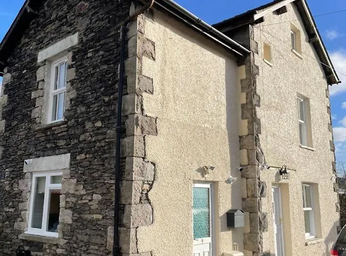Hollins Nook - Countryside House - Gateway To Lakes National Park Burneside