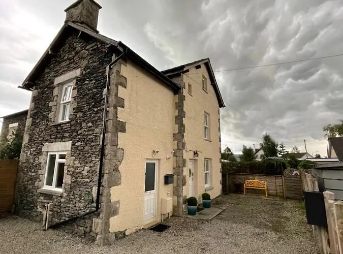 Hollins Nook - Countryside House - Gateway To Lakes National Park 度假居 *