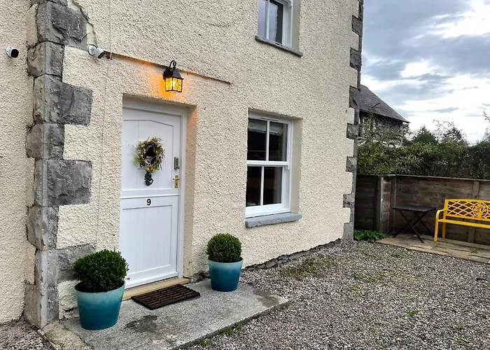 Hollins Nook - Countryside House - Gateway To Lakes National Park 度假居 Burneside