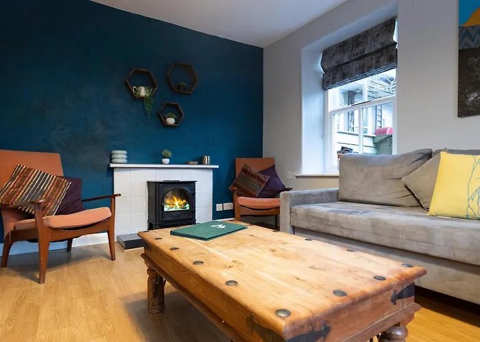 Hollins Nook - Countryside House - Gateway To Lakes National Park 度假居 *