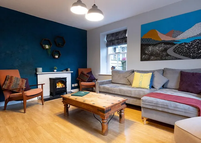 Hollins Nook - Countryside House - Gateway To Lakes National Park * Burneside