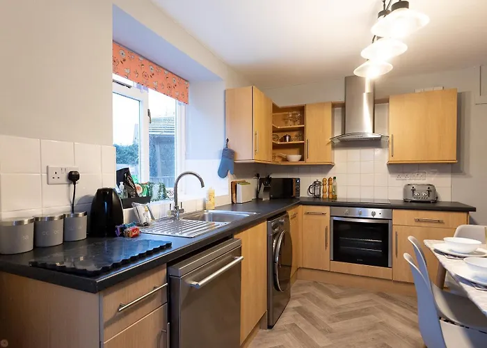 Hollins Nook - Countryside House - Gateway To Lakes National Park 度假居 *