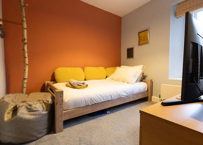 度假居 Hollins Nook - Countryside House - Gateway To Lakes National Park Burneside