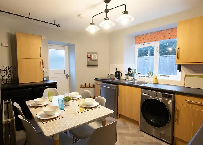 Hollins Nook - Countryside House - Gateway To Lakes National Park *