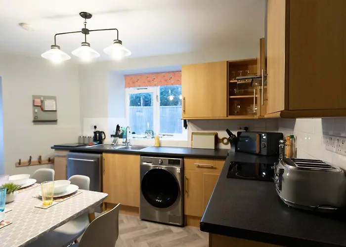 Hollins Nook - Countryside House - Gateway To Lakes National Park 度假居 *