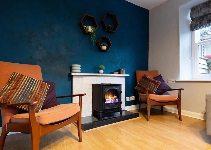 Hollins Nook - Countryside House - Gateway To Lakes National Park 度假居 Burneside