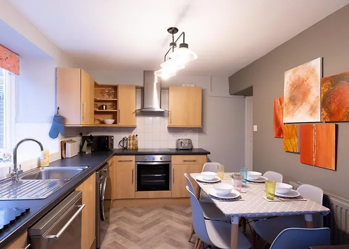 Hollins Nook - Countryside House - Gateway To Lakes National Park * Burneside