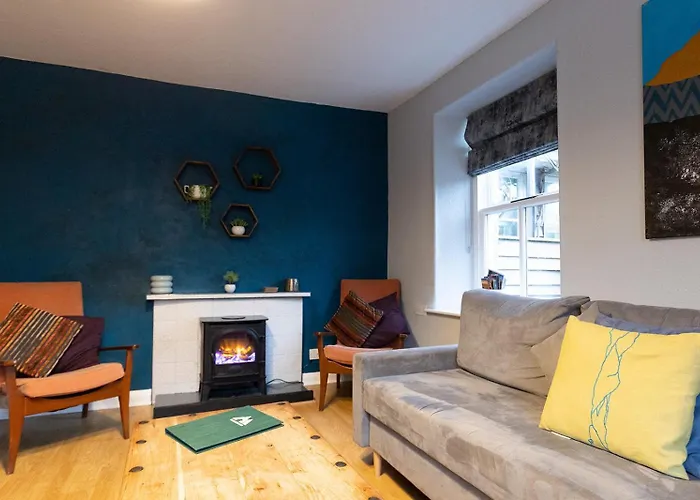 Hollins Nook - Countryside House - Gateway To Lakes National Park